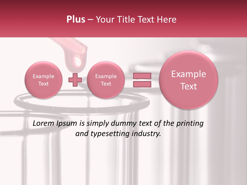Property Hand Architect PowerPoint Template