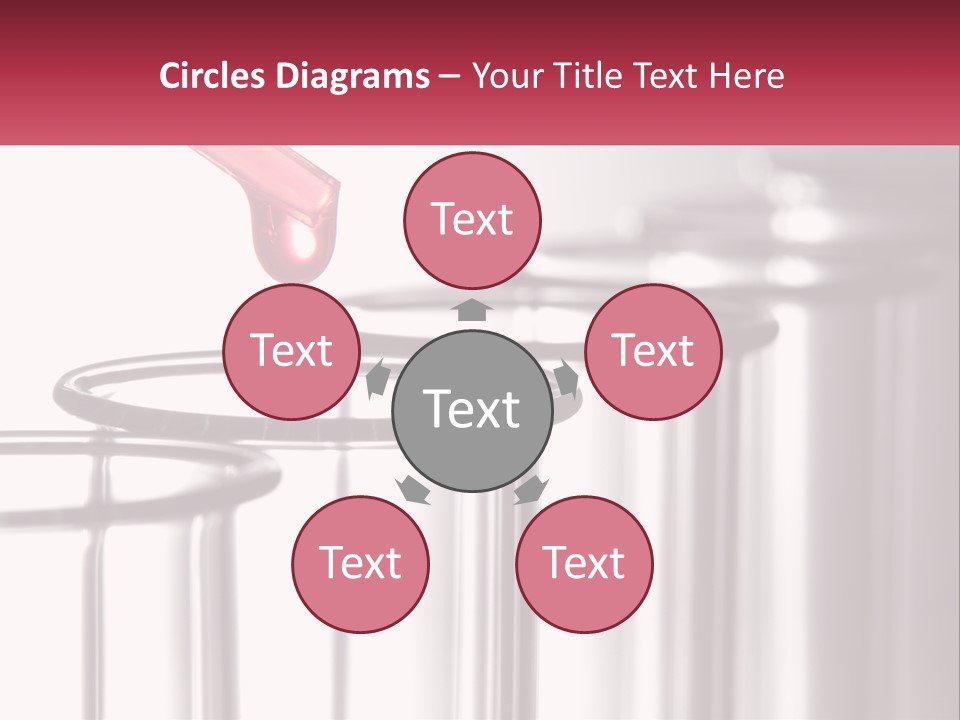 Property Hand Architect PowerPoint Template