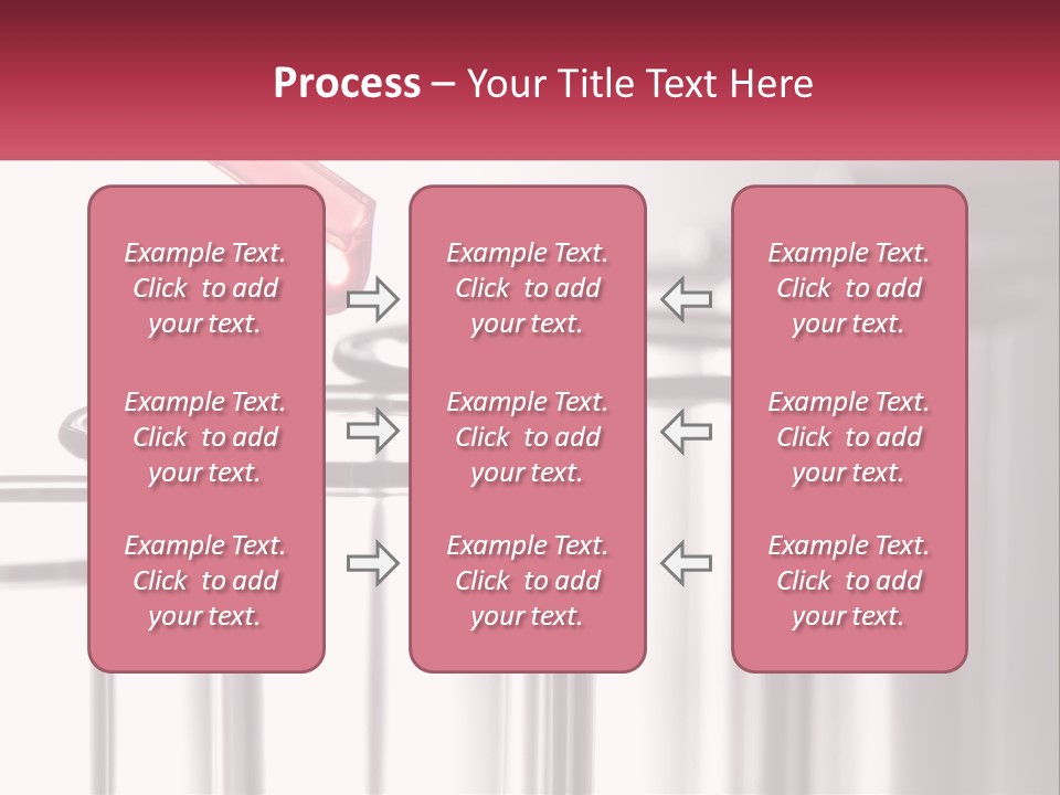 Property Hand Architect PowerPoint Template