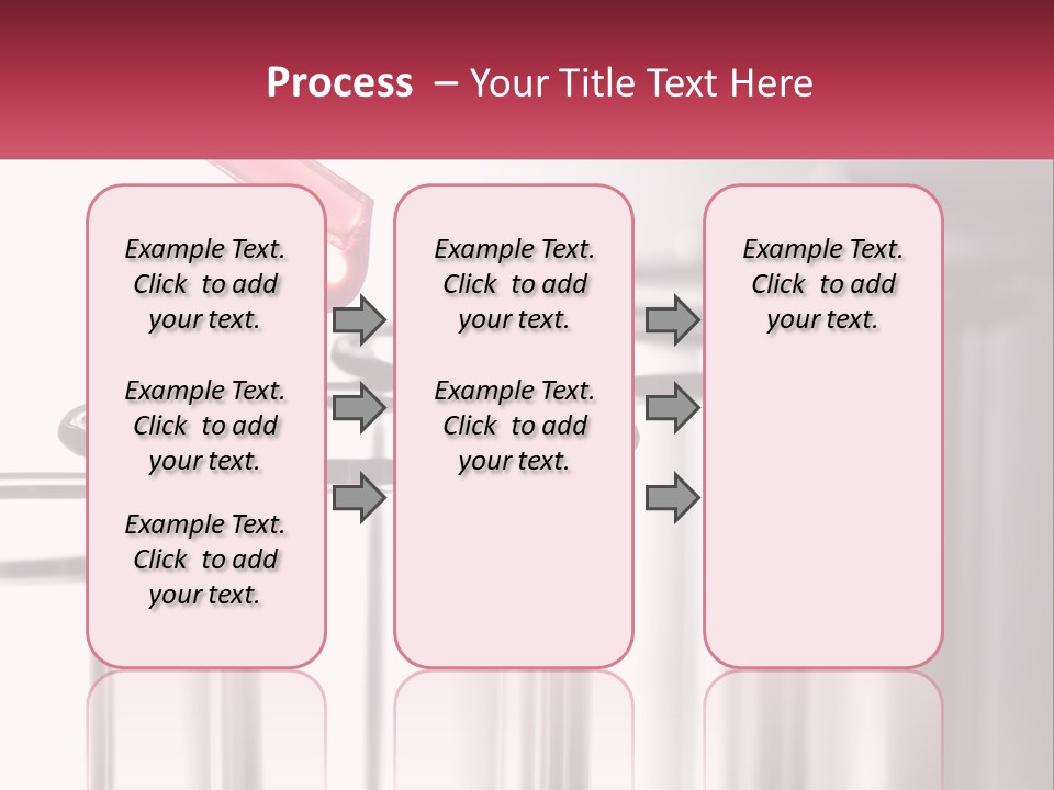 Property Hand Architect PowerPoint Template