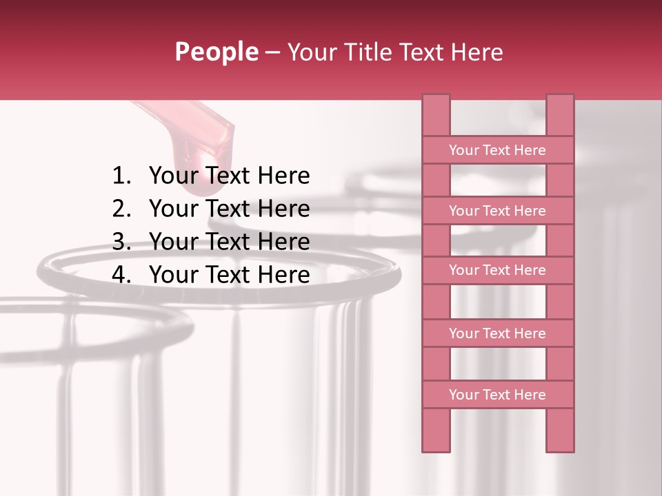 Property Hand Architect PowerPoint Template