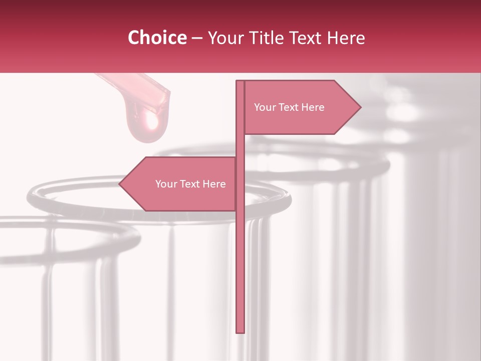 Property Hand Architect PowerPoint Template