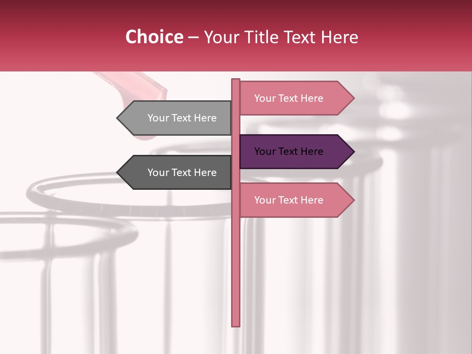 Property Hand Architect PowerPoint Template