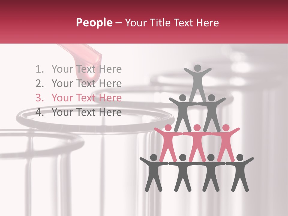 Property Hand Architect PowerPoint Template