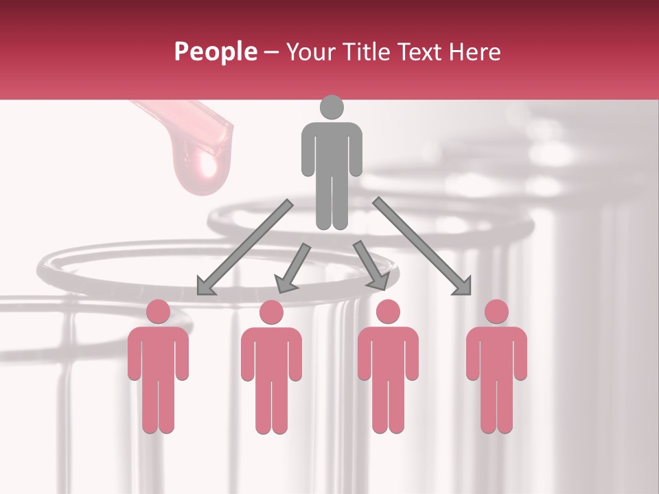 Property Hand Architect PowerPoint Template