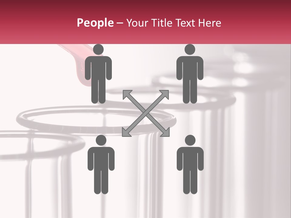 Property Hand Architect PowerPoint Template