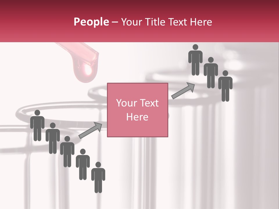 Property Hand Architect PowerPoint Template