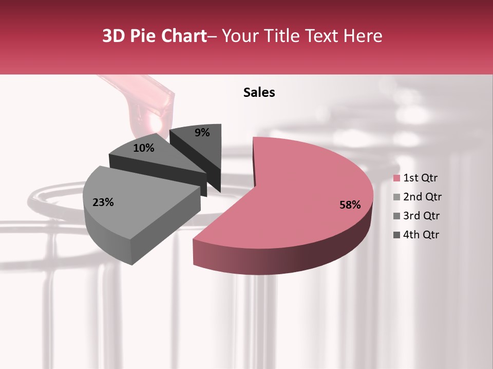Property Hand Architect PowerPoint Template
