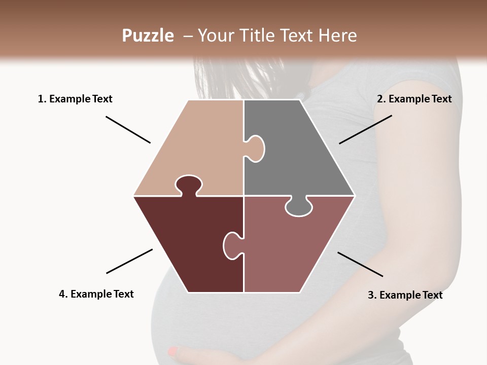 Hand Sale Finance PowerPoint Template