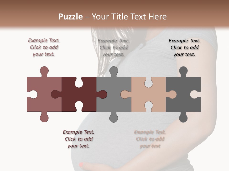 Hand Sale Finance PowerPoint Template