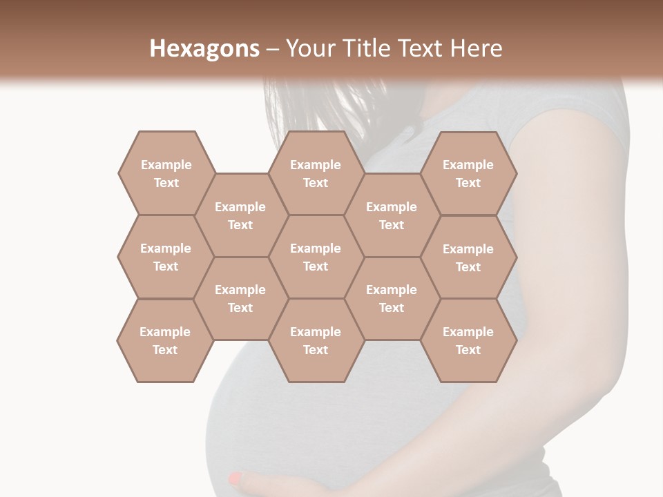 Hand Sale Finance PowerPoint Template