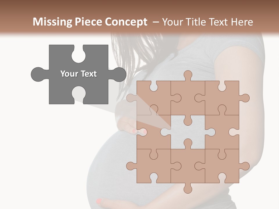 Hand Sale Finance PowerPoint Template