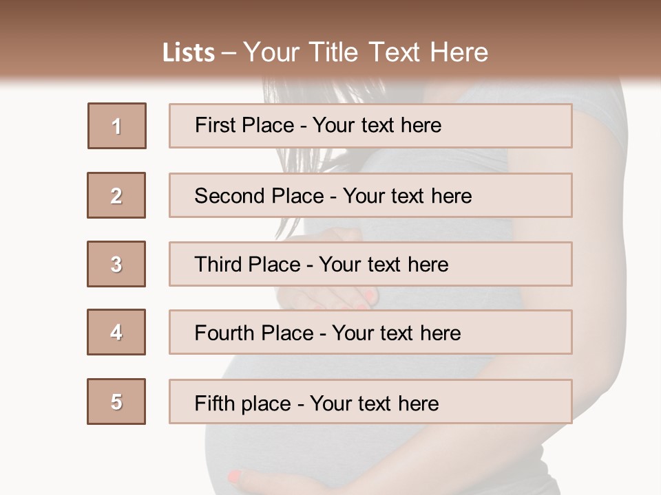 Hand Sale Finance PowerPoint Template