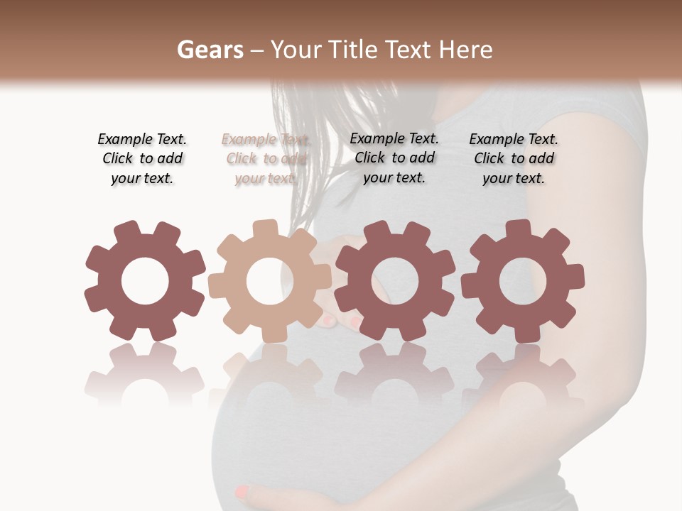 Hand Sale Finance PowerPoint Template