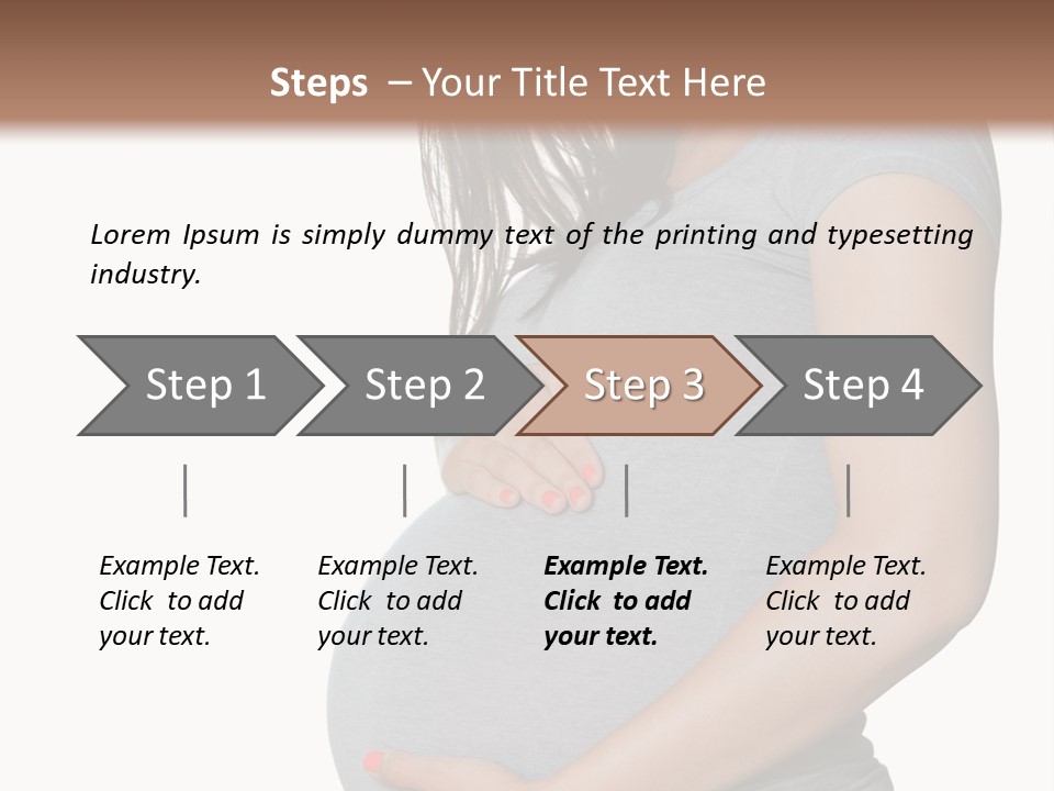 Hand Sale Finance PowerPoint Template