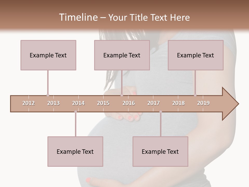 Hand Sale Finance PowerPoint Template