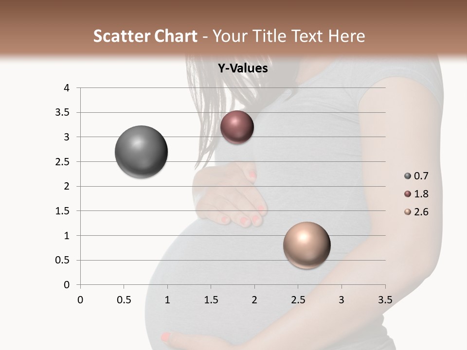 Hand Sale Finance PowerPoint Template