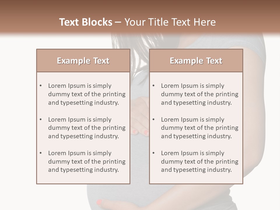 Hand Sale Finance PowerPoint Template