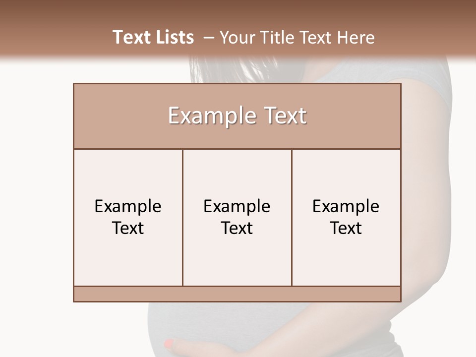 Hand Sale Finance PowerPoint Template