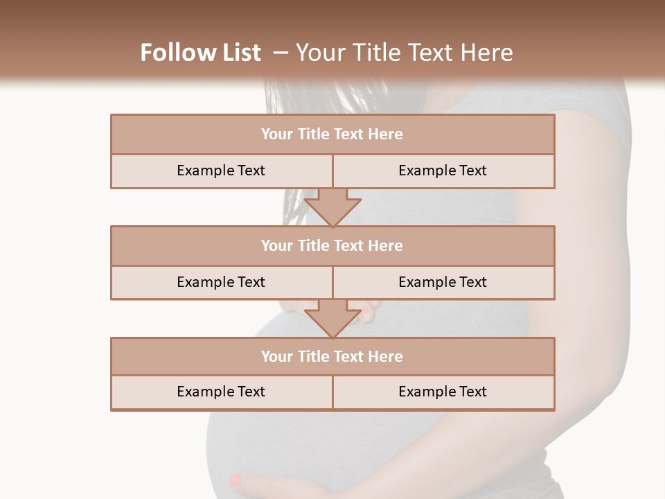 Hand Sale Finance PowerPoint Template