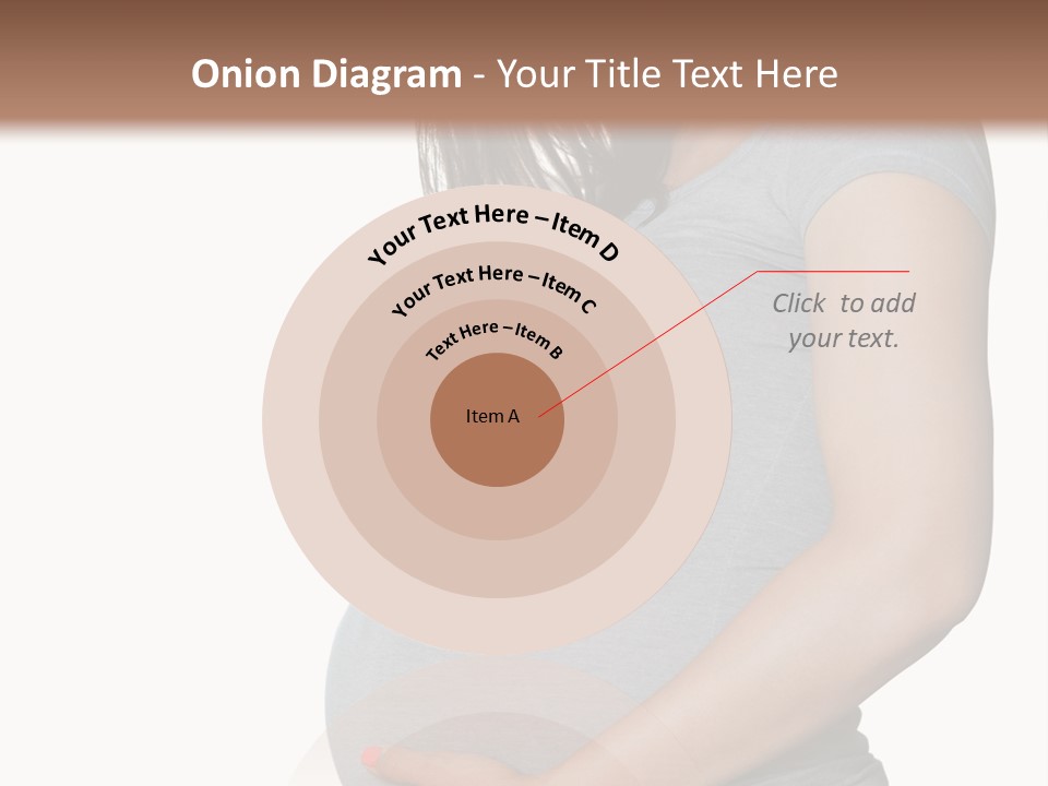Hand Sale Finance PowerPoint Template