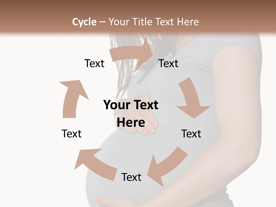 Hand Sale Finance PowerPoint Template