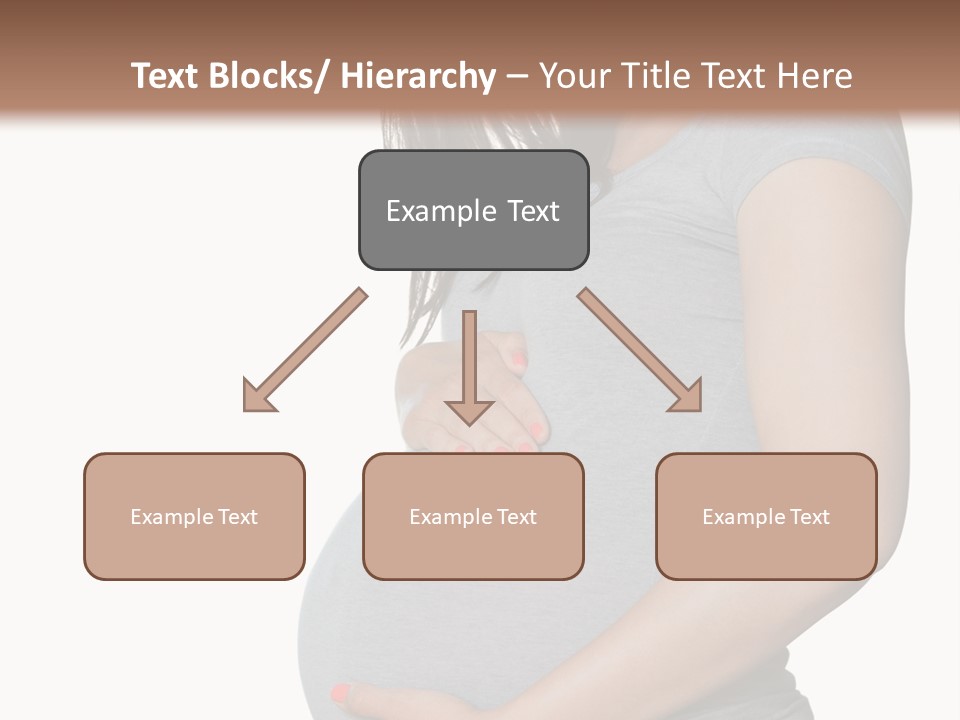 Hand Sale Finance PowerPoint Template