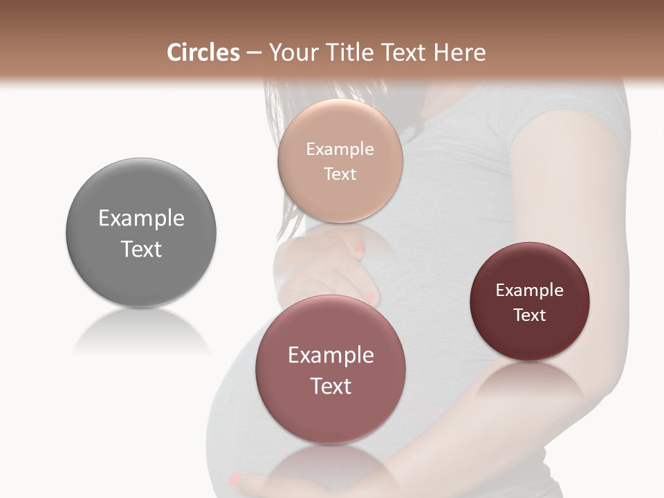 Hand Sale Finance PowerPoint Template