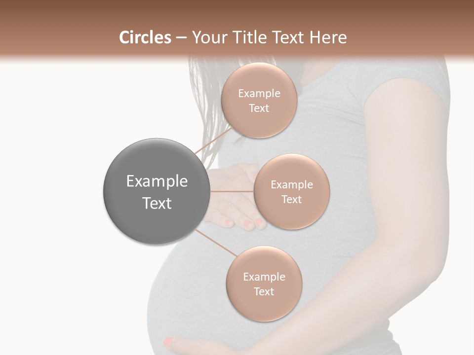 Hand Sale Finance PowerPoint Template