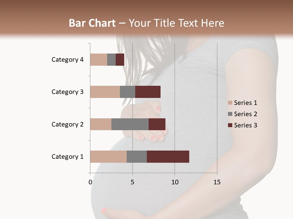 Hand Sale Finance PowerPoint Template