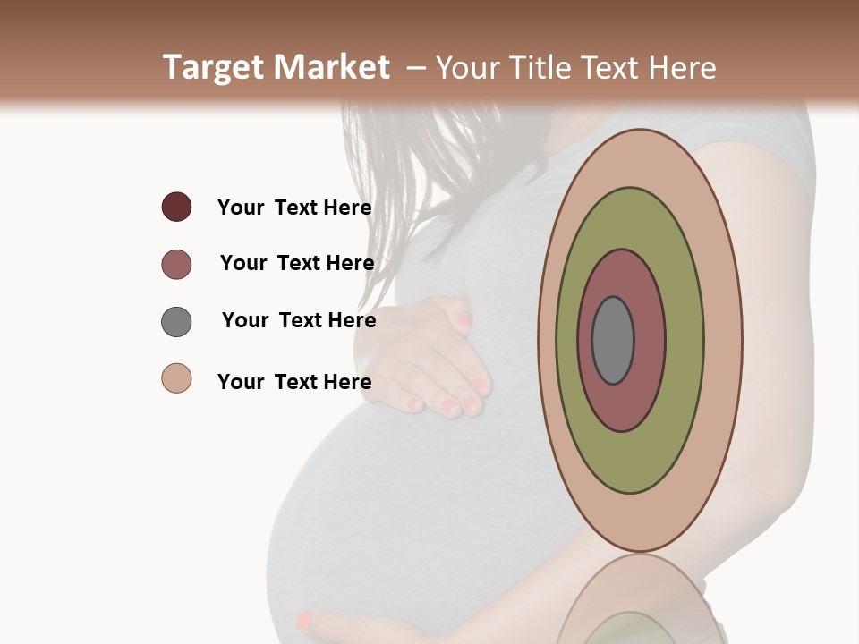 Hand Sale Finance PowerPoint Template