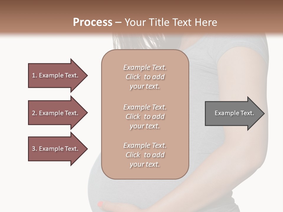 Hand Sale Finance PowerPoint Template