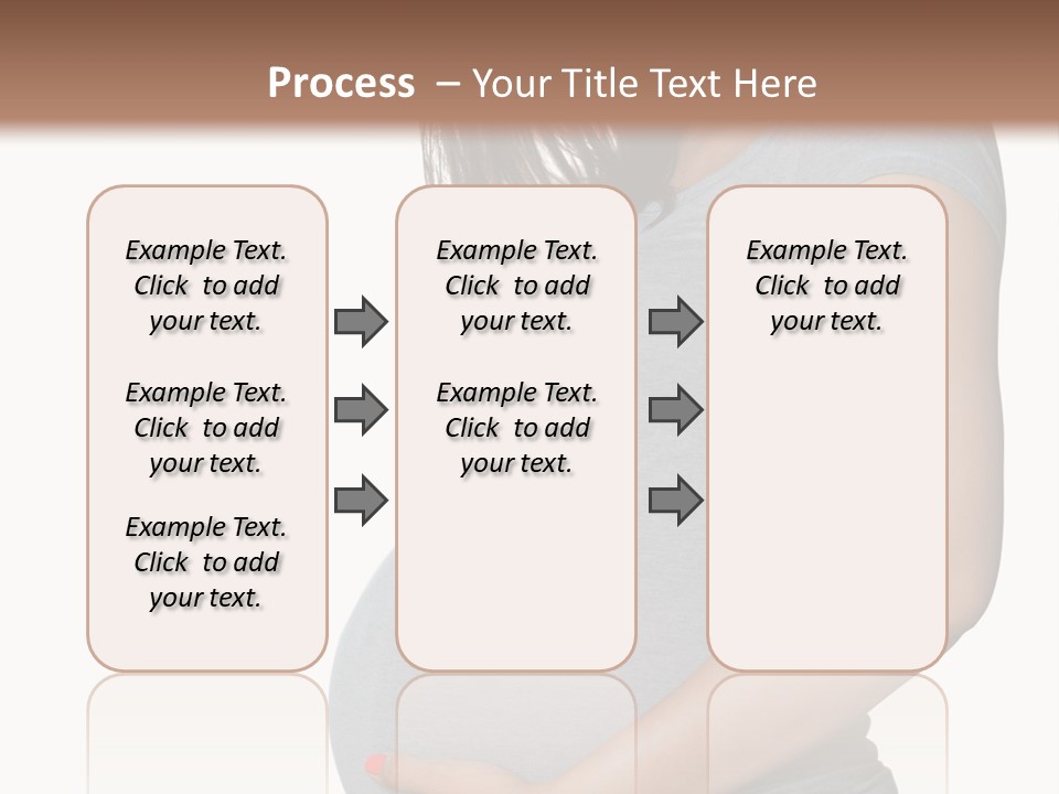 Hand Sale Finance PowerPoint Template