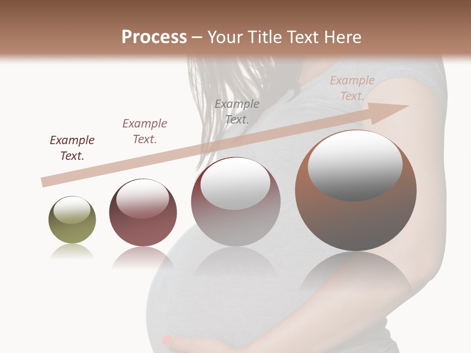 Hand Sale Finance PowerPoint Template