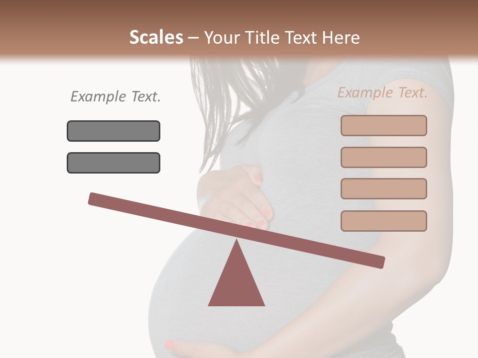 Hand Sale Finance PowerPoint Template