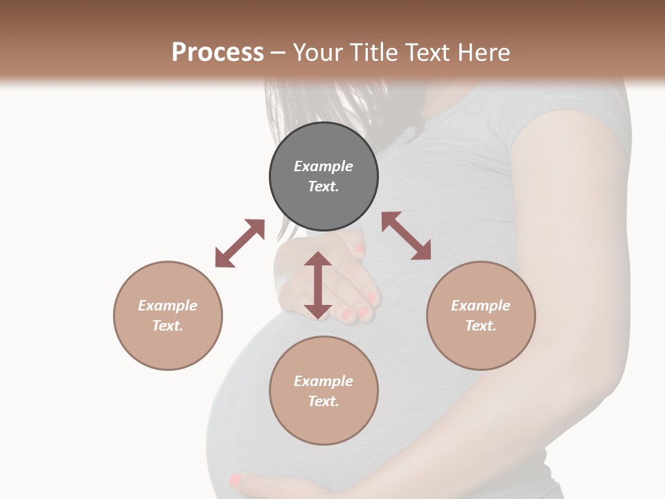 Hand Sale Finance PowerPoint Template