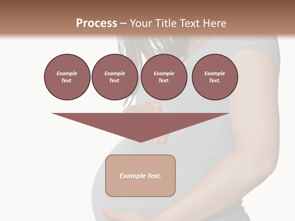 Hand Sale Finance PowerPoint Template