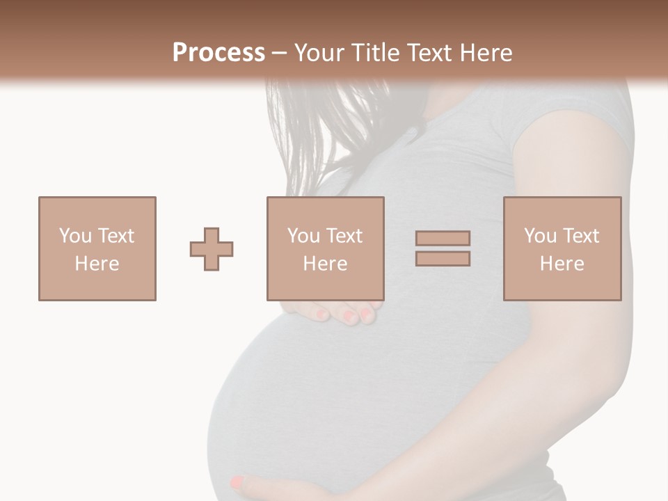 Hand Sale Finance PowerPoint Template