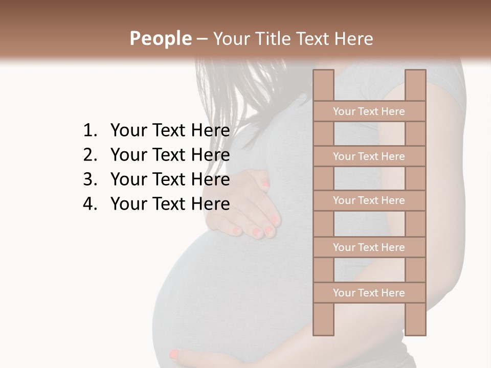 Hand Sale Finance PowerPoint Template