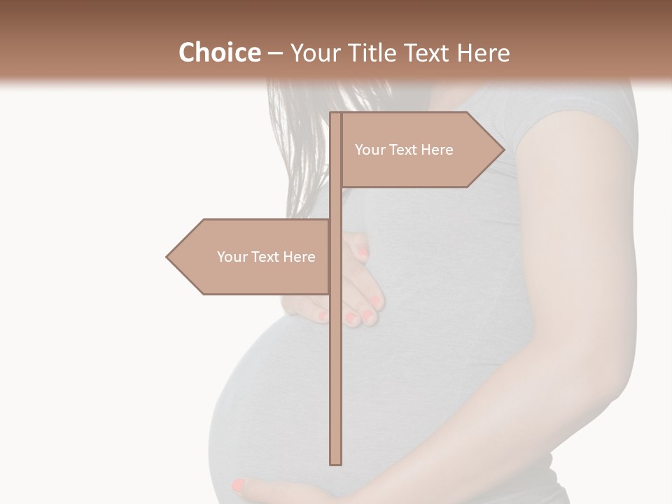 Hand Sale Finance PowerPoint Template