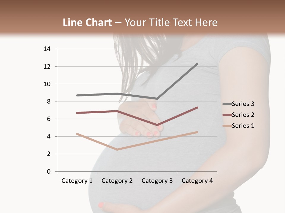Hand Sale Finance PowerPoint Template