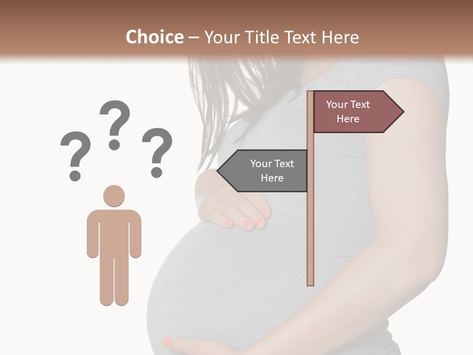 Hand Sale Finance PowerPoint Template