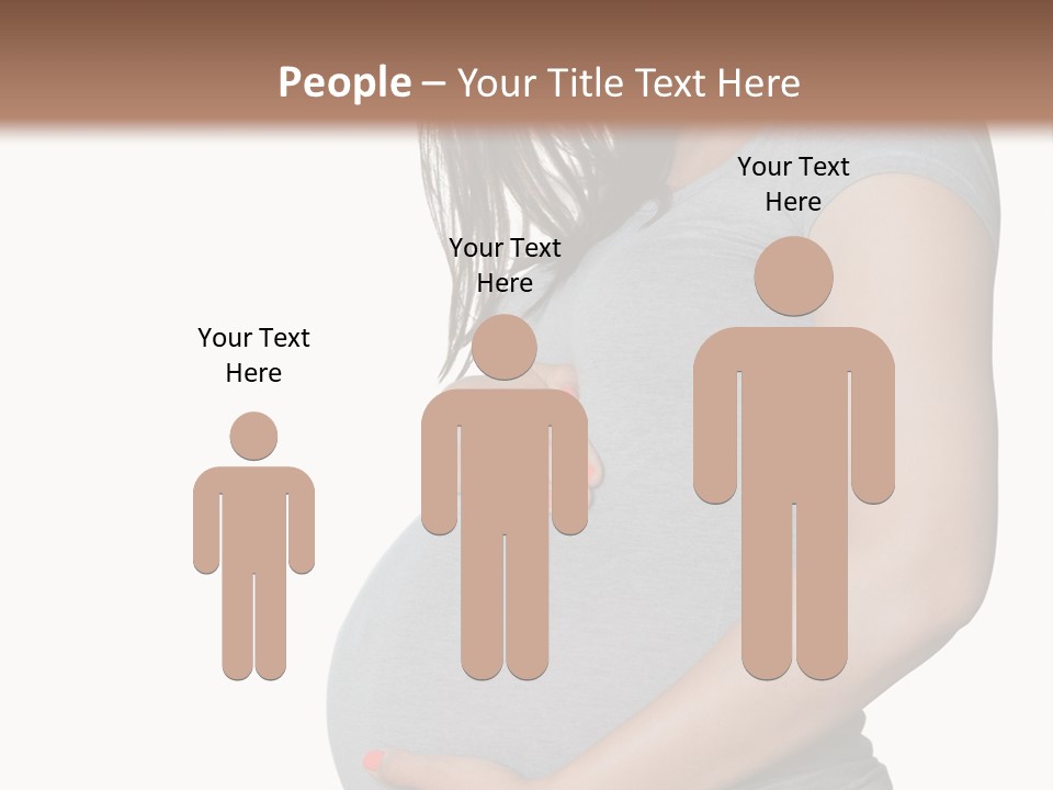 Hand Sale Finance PowerPoint Template