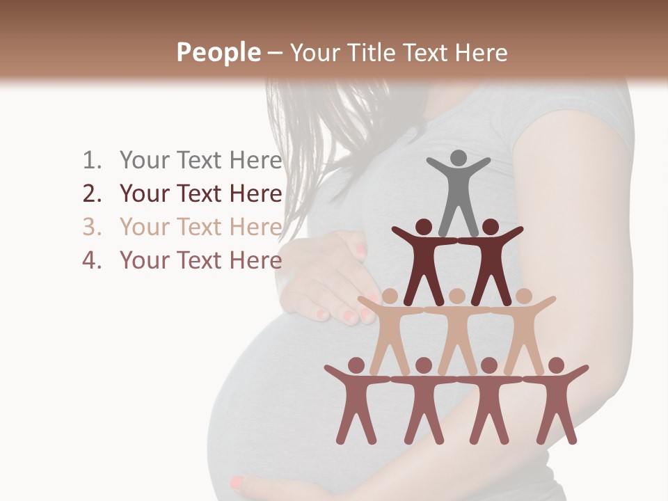 Hand Sale Finance PowerPoint Template