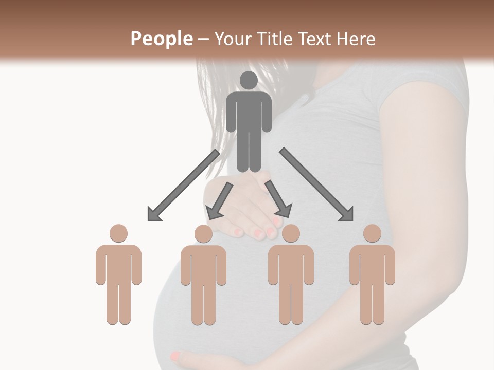 Hand Sale Finance PowerPoint Template