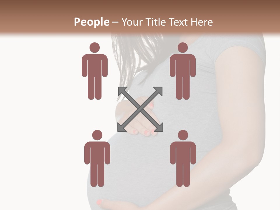 Hand Sale Finance PowerPoint Template