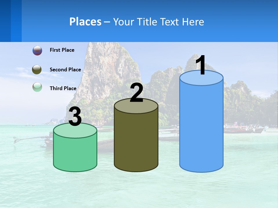 Lawn Cloud Nature PowerPoint Template