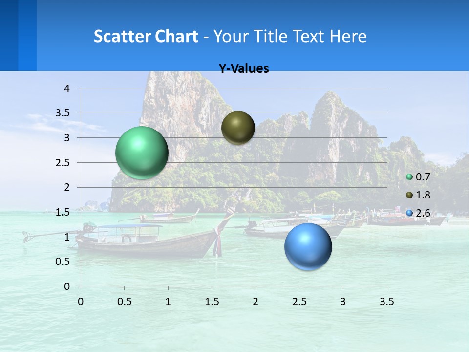 Lawn Cloud Nature PowerPoint Template