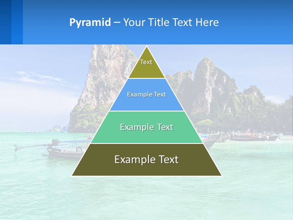 Lawn Cloud Nature PowerPoint Template