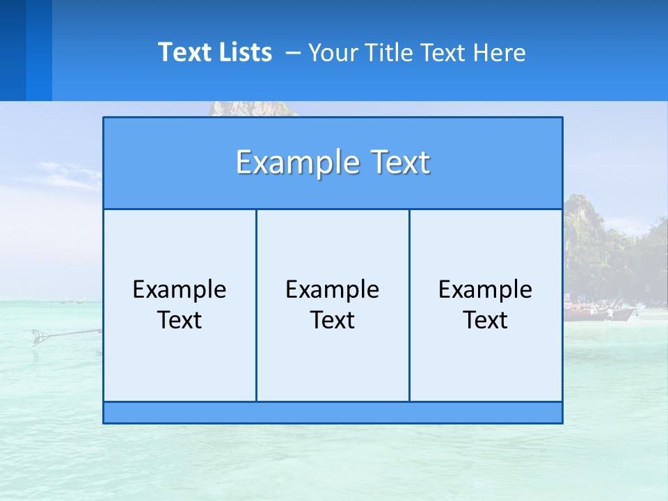 Lawn Cloud Nature PowerPoint Template